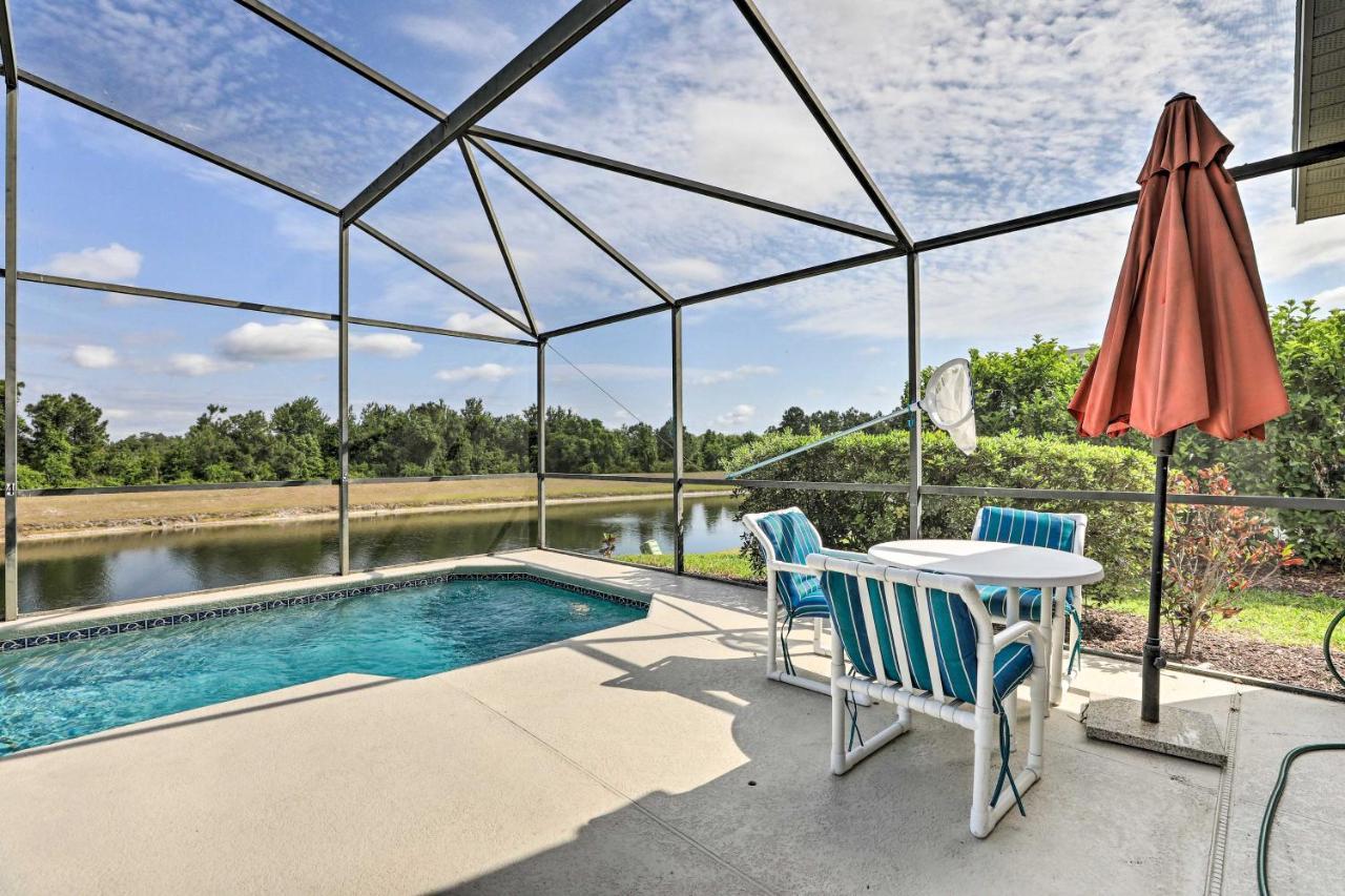Emerald Island Villa With Pool - 5 Mi To Disney! Kissimmee Exterior photo