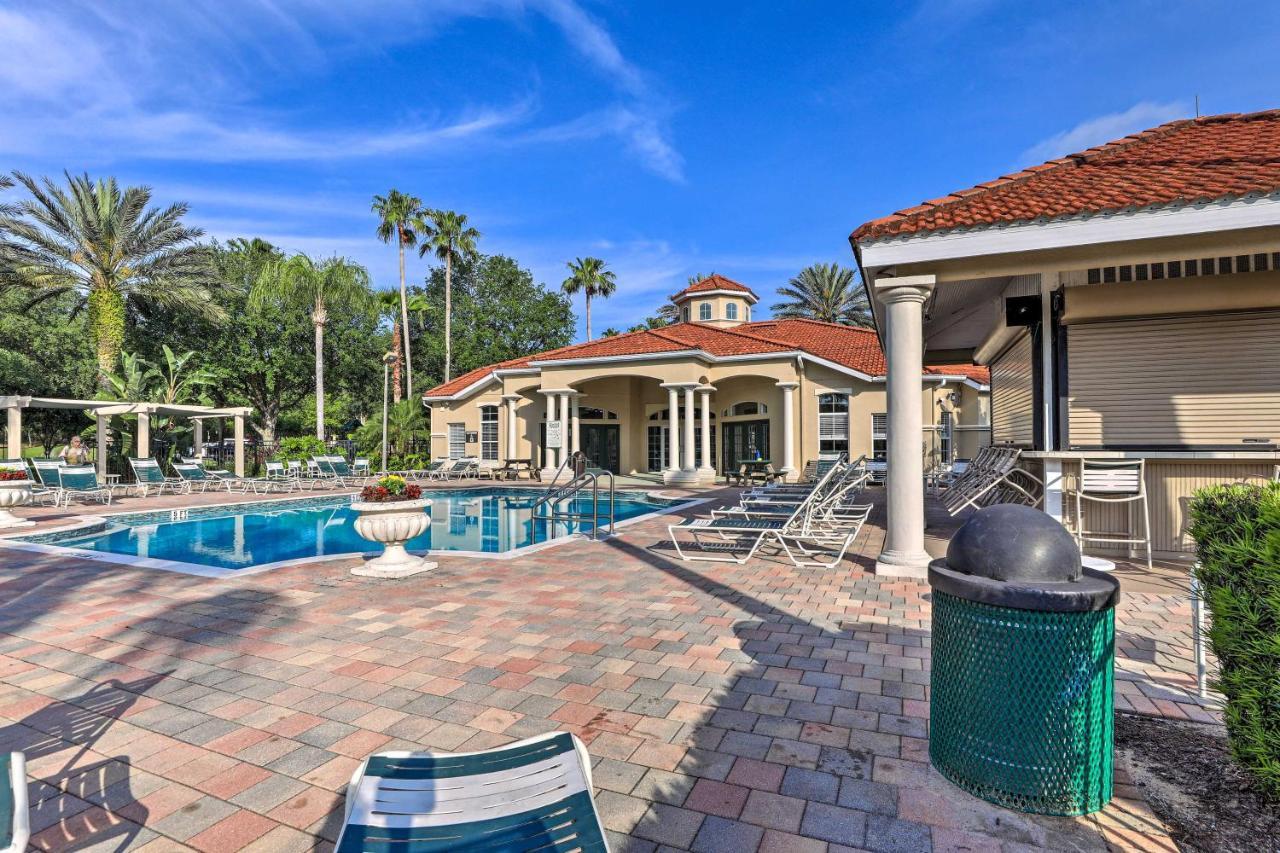Emerald Island Villa With Pool - 5 Mi To Disney! Kissimmee Exterior photo